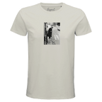 Respect - "Old Star" T-shirt Ash XS 1
