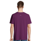 Respect - "Old Star" T-shirt astral purple XS 38