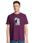 Respect - "Old Star" T-shirt astral purple XS 37