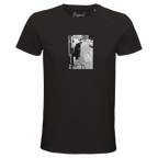 Respect - "Old Star" T-shirt Deep Black XS 3