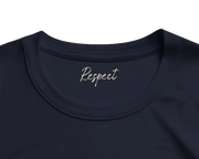 Respect - "Old Star" T-shirt French Navy S 2