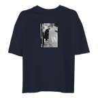 Respect - "Old Star" T-shirt French Navy XS 1