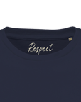 Respect - "Old Star" T-shirt French Navy XS 2