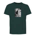 Respect - "Old Star" T-shirt green empire XS 22