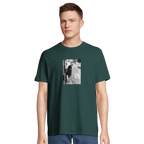 Respect - "Old Star" T-shirt green empire XS 25