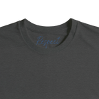 Respect - "Old Star" T-shirt Grey Melange XS 29