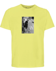 Respect - "Old Star" T-shirt Light Yellow XS 64