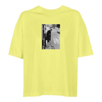Respect - "Old Star" T-shirt Light Yellow XS 1