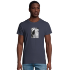 Respect - "Old Star" T-shirt mouse grey XS 4