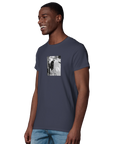 Respect - "Old Star" T-shirt mouse grey XS 5