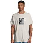 Respect - "Old Star" T-shirt Off White S 4