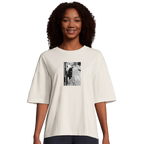 Respect - "Old Star" T-shirt Off White XS 4