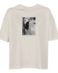 Respect - "Old Star" T-shirt Off White XS 10