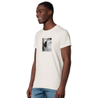 Respect - "Old Star" T-shirt Off White XS 6