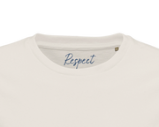 Respect - "Old Star" T-shirt Off White XS 2