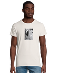 Respect - "Old Star" T-shirt Off White XS 4