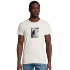 Respect - "Old Star" T-shirt Off White XS 4