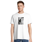 Respect - "Old Star" T-shirt White XS 73