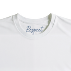 Respect - "Old Star" T-shirt White XS 71