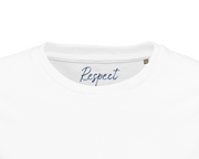 Respect - "Old Star" T-shirt White XS 2