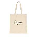 Respect - "Old Star" Tote Bag Natural 2