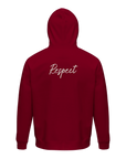 Respect - "Old Star" Burgundy 2