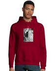 Respect - "Old Star" Burgundy 3