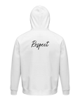 Respect - "Old Star" White 2