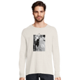 Respect - "Old Star" Long sleeve Off White 4