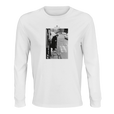 Respect - "Old Star" Long sleeve White 1