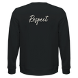 Respect - "Old Star" Sweatshirt Black 2