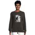 Respect - "Old Star" Sweatshirt deep charcoal grey 6