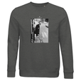Respect - "Old Star" Sweatshirt Grey Melange 1