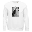 Respect - "Old Star" Sweatshirt White 1