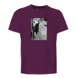Respect - "Old Star" T-shirt astral purple 1