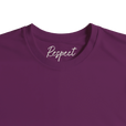 Respect - "Old Star" T-shirt astral purple 2