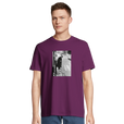 Respect - "Old Star" T-shirt astral purple 4