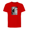Respect - "Old Star" T-shirt Bright Red 1