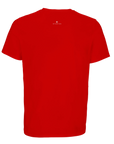 Respect - "Old Star" T-shirt Bright Red 3