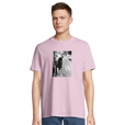 Respect - "Old Star" T-shirt Candy Pink 4