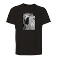 Respect - "Old Star" T-shirt Deep Black 1