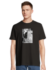 Respect - "Old Star" T-shirt Deep Black 4