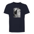 Respect - "Old Star" T-shirt French Navy 1