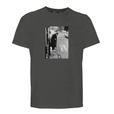 Respect - "Old Star" T-shirt Grey Melange 1