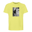 Respect - "Old Star" T-shirt Light Yellow 1