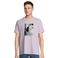 Respect - "Old Star" T-shirt lilak 4