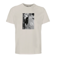 Respect - "Old Star" T-shirt Off White 1