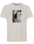 Respect - "Old Star" T-shirt Off White 1
