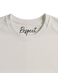 Respect - "Old Star" T-shirt Off White 2