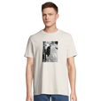 Respect - "Old Star" T-shirt Off White 4